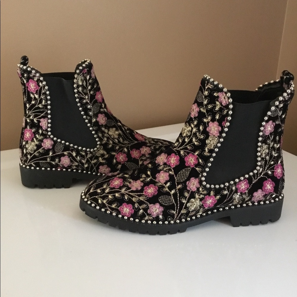 Seven Dials Shelley Boot